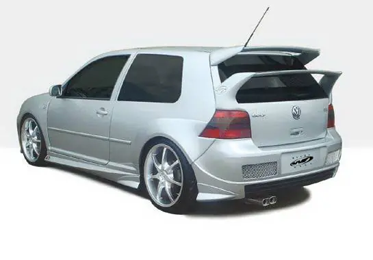 Mega Sale Volkswagen Golf GTI Wings West G-Spec Side Skirts - Left & Right - 890711L&R