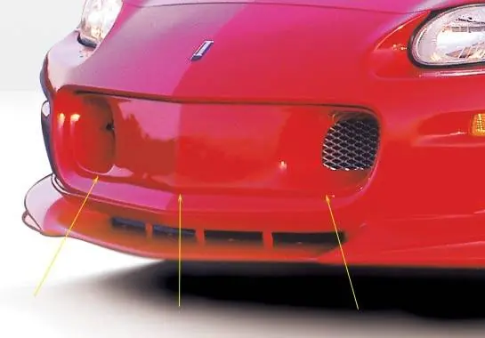 Chevrolet Camaro VIS Racing Front Grille Insert with Aluminum Mesh - 890229 Shop Now