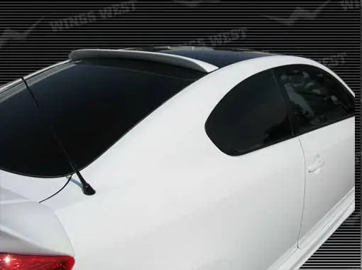 Deal Scion tC Wings West A-Spec Roof Spoiler - 890861