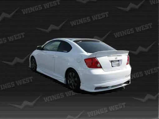 Save Now Scion tC VIS Racing A-Spec Spoiler - 3PC - 890860