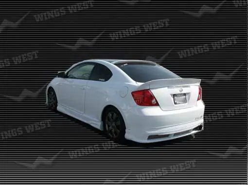 Scion tC Wings West A-Spec Spoiler - 3PC - 890860 Buy Online