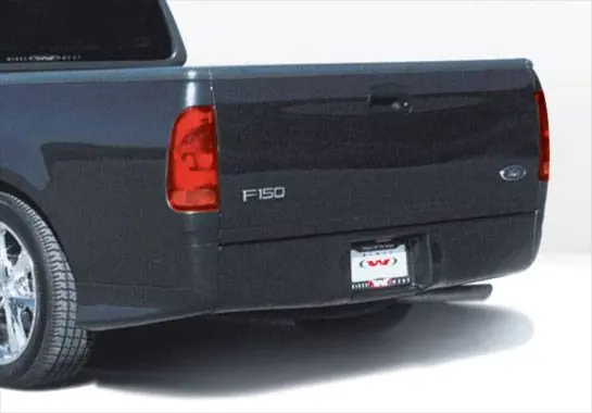 Ford F150 VIS Racing W-Type Rear Roll Pan - 890411 Must Have