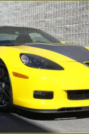 Chevrolet Corvette ACS ZR1 Supercharger Monster Hood - 27-4-S-ZR1 Brand New