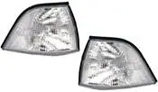 Clear Corner Lights - 30C-9298-2D Genuine