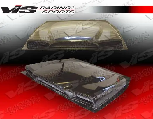 Express Delivery Toyota MR2 VIS Racing Ballistix Engine Lid - 90TYMR22DBX-021