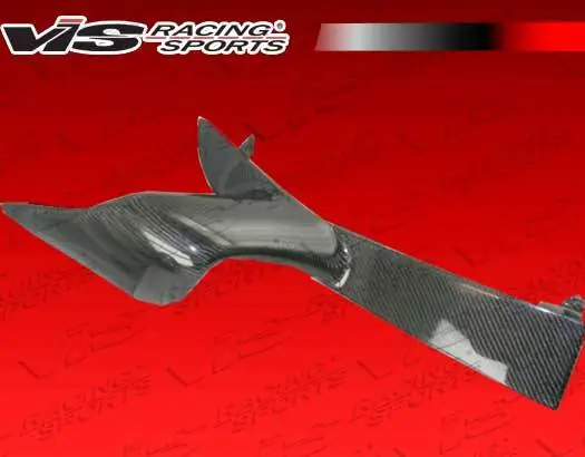 Modern Toyota MR2 VIS Racing Ballistix Engine Scoop - Left - 90TYMR22DBX-044L