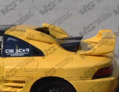 Free Delivery Toyota MR2 VIS Racing Techno R Engine Scoop - Left - 90TYMR22DTNR-044L