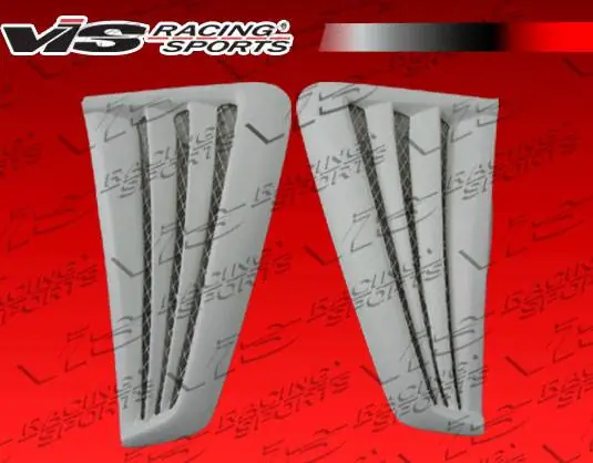Brand New Ford Mustang VIS Racing Stalker Side Scoop - 99FDMUS2DSTK-019