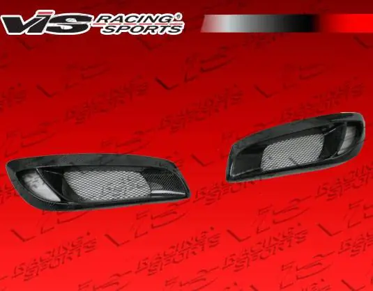 Hyundai Genesis VIS Racing Pro Line Bumper Garnish - 10HYGEN2DPL-031C Special Discount
