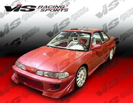 High Quality Acura Integra 2DR VIS Racing Battle Z Full Body Kit - 90ACINT2DBZ-099
