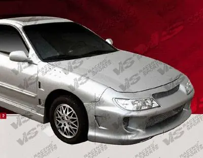 Acura Integra 2DR VIS Racing Kombat Full Body Kit - 94ACINT2DKOM-099 Budget