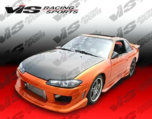Acura Integra 2DR VIS Racing Striker Full Body Kit - 94ACINT2DSTR-099 Fast Shipping