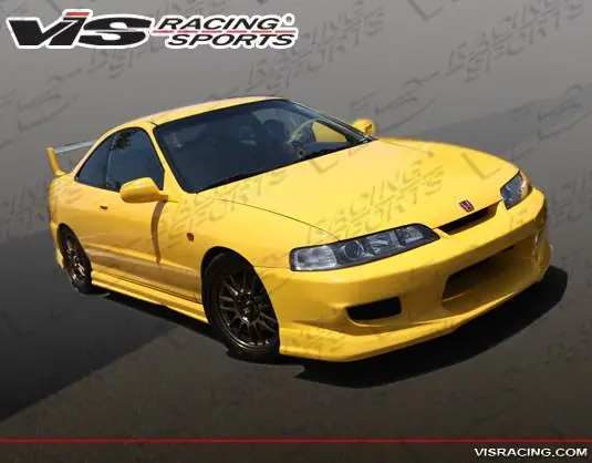 Must Have Acura Integra 2DR VIS Racing Tracer Full Body Kit - 94ACITR2DTRA-099