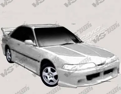 Express Delivery Acura Integra 2DR VIS Racing Xtreme-2 Full Body Kit - 90ACINT2DEX2-099
