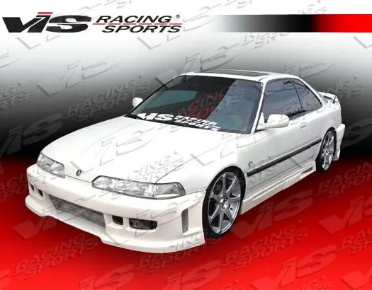 Acura Integra 2DR VIS Racing Z1 boxer Full Body Kit - 90ACINT2DZ1-099 Trusted Brand