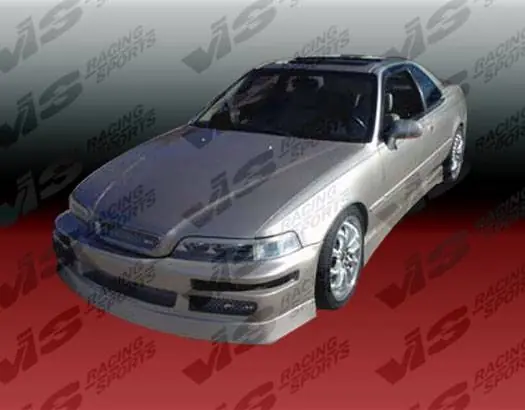 Free Delivery Acura Legend 2DR VIS Racing VIP Full Body Kit - 91ACLEG2DVIP-099