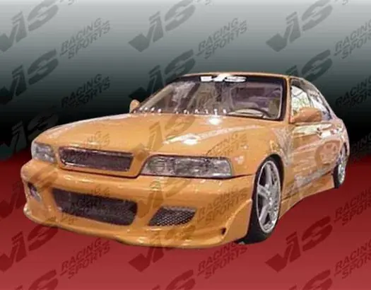 Acura Legend 4DR VIS Racing Cyber Full Body Kit - 91ACLEG4DCY-099 Today Only