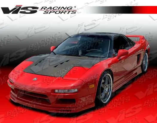 Today Only Acura NSX VIS Racing Techno R Full Body Kit - 91ACNSX2DTNR-099