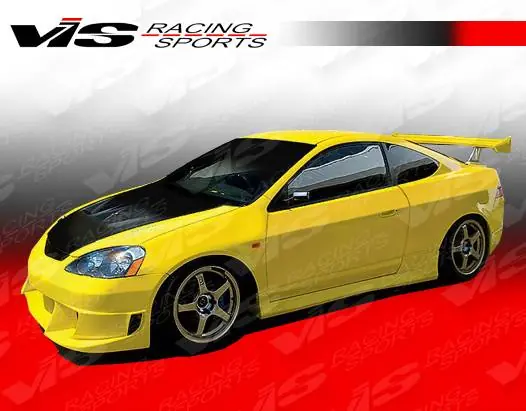Best Choice Acura RSX VIS Racing JS Full Body Kit - 02ACRSX2DJS-099