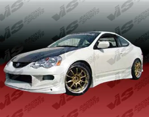 New Release Acura RSX VIS Racing TPG Full Body Kit - 02ACRSX2DTPG-099