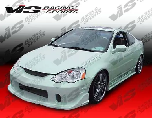 While Supplies Last Acura RSX VIS Racing TSC-2 Full Body Kit - 02ACRSX2DTSC2-099