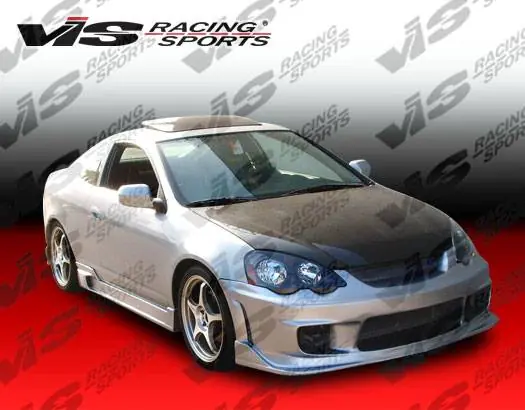 New Arrival Acura RSX VIS Racing Wings Full Body Kit - 02ACRSX2DWIN-099