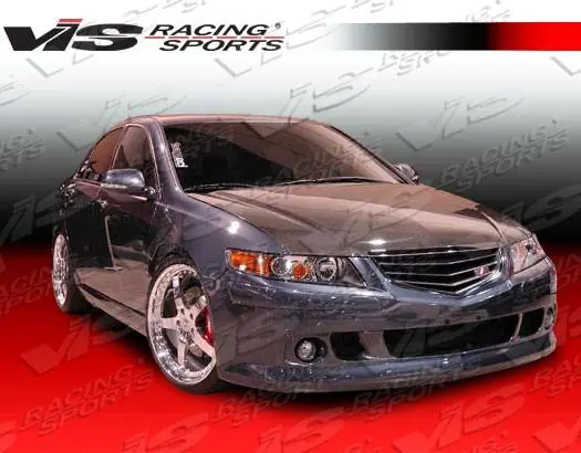 Final Sale Acura TSX VIS Racing K Speed Full Body Kit - 04ACTSX4DKSP-099