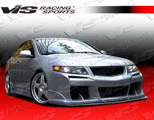 Mega Sale Acura TSX VIS Racing Laser Full Body Kit - 04ACTSX4DLS-099