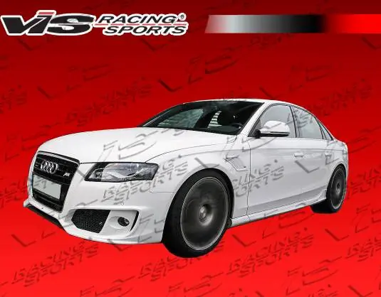 Must Have Audi A4 VIS Racing A Tech Full Body Kit - 09AUA44DATH-099
