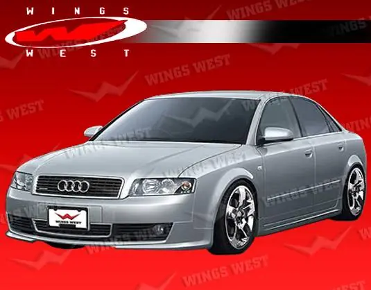 Reduced Price Audi A4 VIS Racing JPC Full Body Kit - 02AUA44DJPC-099P