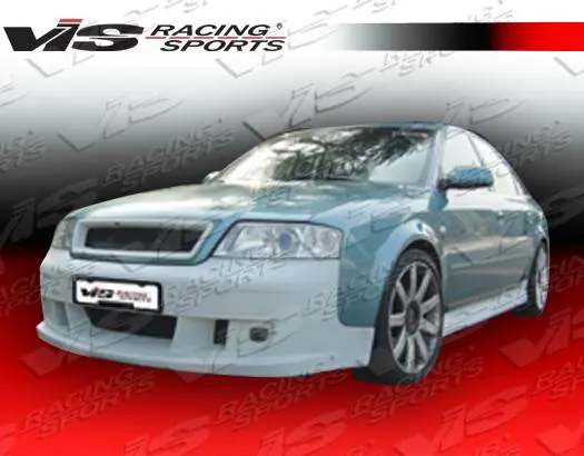 Time-Limited Audi A6 VIS Racing Euro Tech Full Body Kit - 98AUA64DET-099