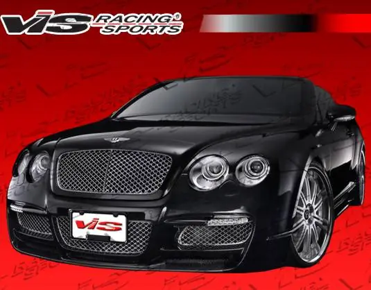Bentley Continental GT VIS Racing Astek Full Body Kit - 09BECON2DAST-099 Top Rated