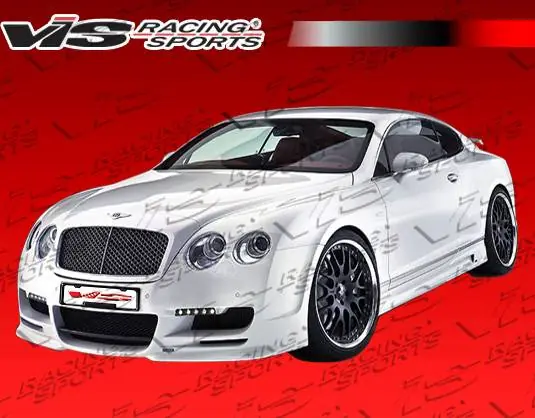 Warranty Included Bentley Continental GT VIS Racing Executive Full Body Kit - 09BECON2DEXE-099