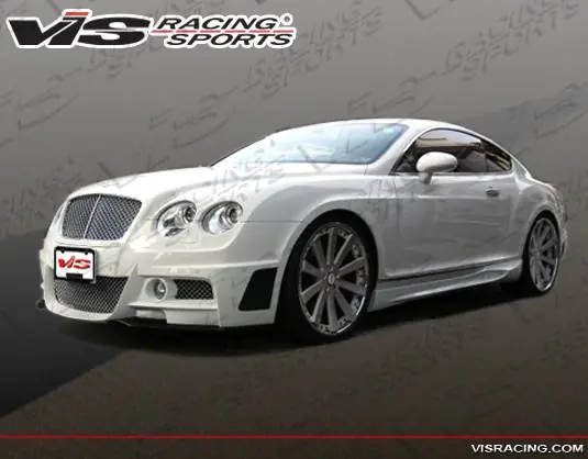 Place Order Bentley Continental GT VIS Racing VIP Full Body Kit - 09BECON2DVIP-099