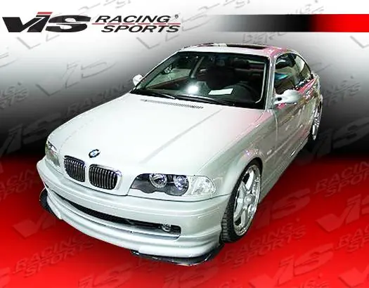 BMW 3 Series 2DR VIS Racing Euro Tech Full Body Kit - 99BME462DET-099 Save Now