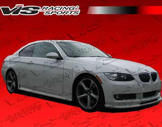 Crafted BMW 3 Series VIS Racing Euro Tech Full Body Kit - 07BME922DET-099