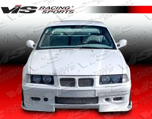 Top Rated BMW 3 Series VIS Racing Euro Tech Full Body Kit - 92BME362DET-099