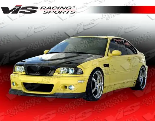 Premium BMW 3 Series VIS Racing R Tech Full Body Kit - 99BME462DRTH-099