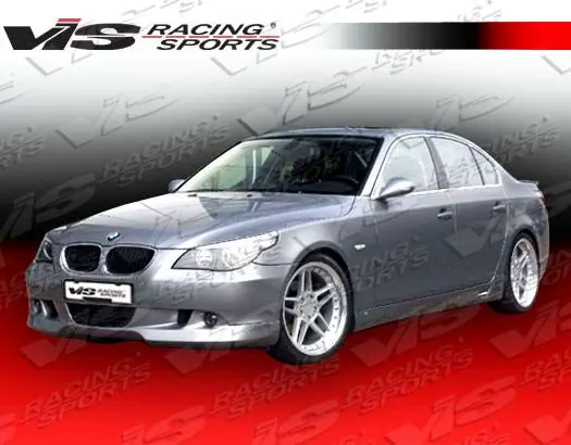 Budget BMW 5 Series VIS Racing A Tech Full Body Kit - 04BME604DATH-099P