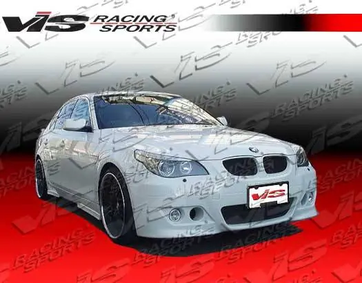 Deal BMW 5 Series VIS Racing Euro Tech Full Body Kit - 04BME604DET-099