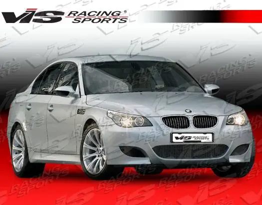 Affordable BMW 5 Series VIS Racing M-5 Full Body Kit - 04BME604DM5-099