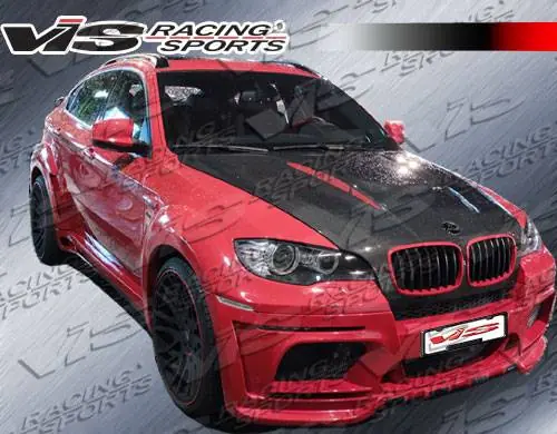 BMW X6 VIS Racing EVO GT Full Body Kit - 08BME714DEGT-099 Weekend Sale