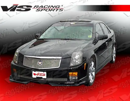 Cadillac CTS VIS Racing VIP Full Body Kit - 03CACTS4DVIP-099 Shop Now