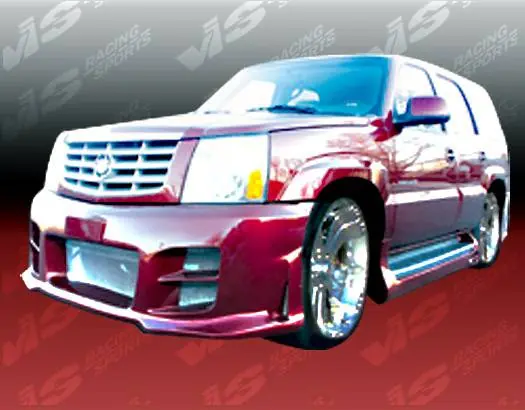 Reduced Price Cadillac Escalade VIS Racing Outcast Full Body Kit - 02CAESC4DOC-099