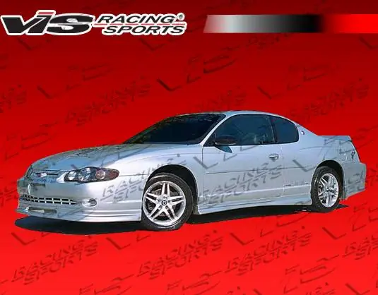 No Minimum Order Chevrolet Monte Carlo VIS Racing Race Full Body Kit - 06CHMON2DRAC-099