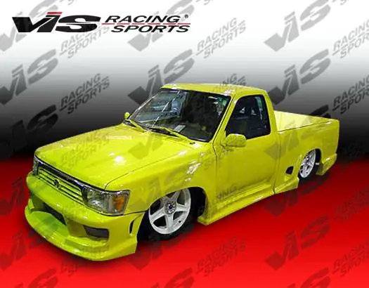 Chevrolet S10 VIS Racing Striker Full Body Kit - 94CHS102DSTR-099 High Quality