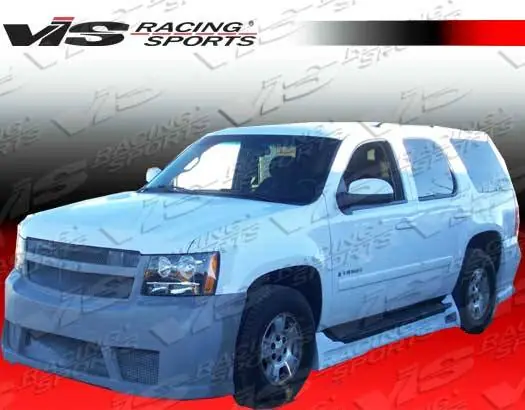 Chevrolet Silverado VIS Racing VIP Full Body Kit - 07CHSIL2DVIP-099 Top Rated
