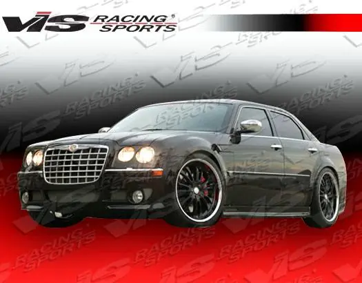 Money Back Guarantee Chrysler 300 VIS Racing Ballistix Full Body Kit - 05CY300C4DBX-099