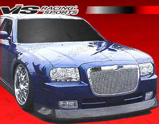 Chrysler 300 VIS Racing VIP-4 Full Body Kit - 05CY3004DVIP4-099 Must Have