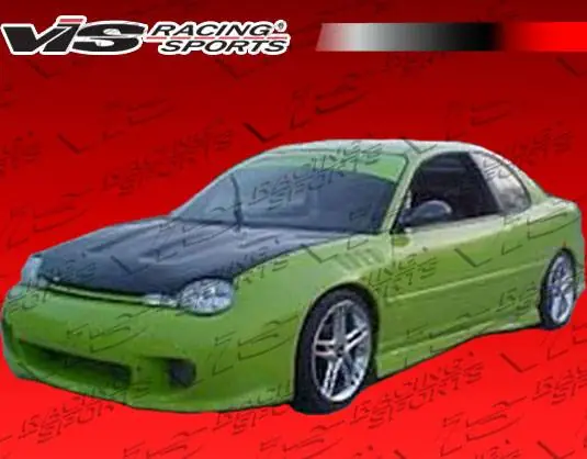 Dodge Neon VIS Racing Kombat Full Body Kit - 95DGNEO2DKOM-099 Express Delivery